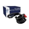 Conjunto De Mando Izquierdo Italika D125 Lt Original