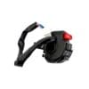 Conjunto De Mando Izquierdo Italika D125 Lt Original - Imagen 2