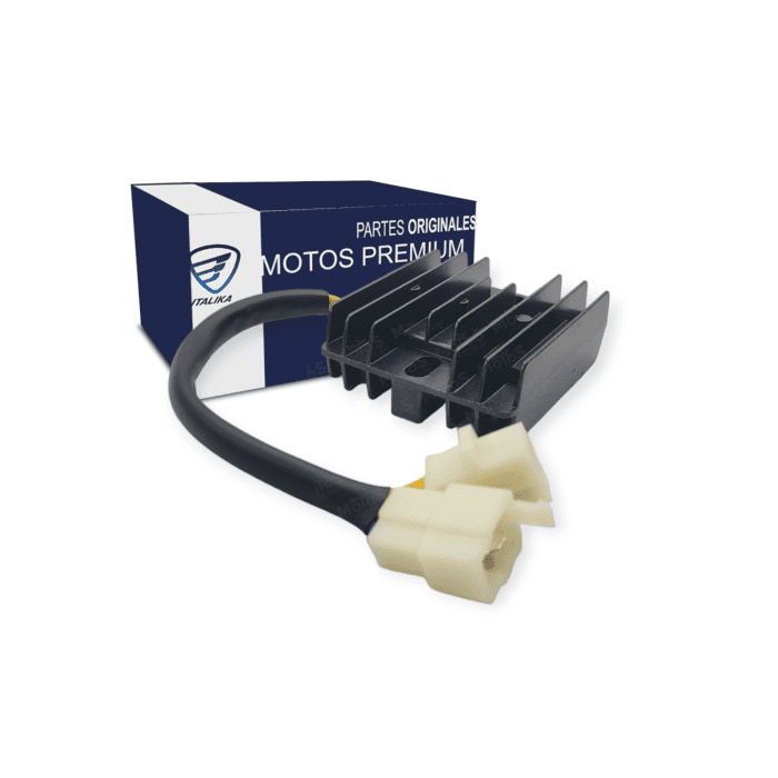 Regulador Rectificador Italika Sptfire 250 Original