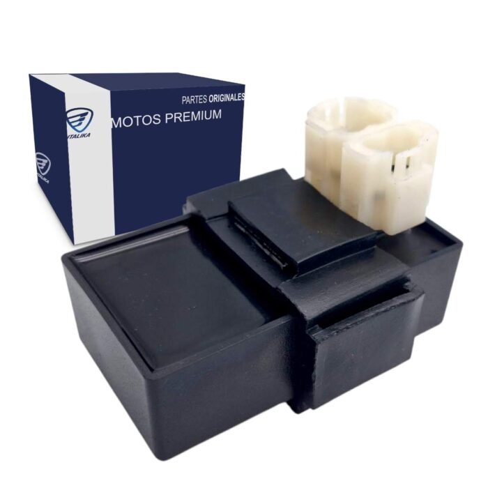Unidad Cdi Motonetas 125cc Ws150 Ws175  Cs Ds125