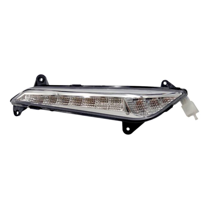 Direccional Led Delantero Derecho Rt200 Italika Original - Imagen 2