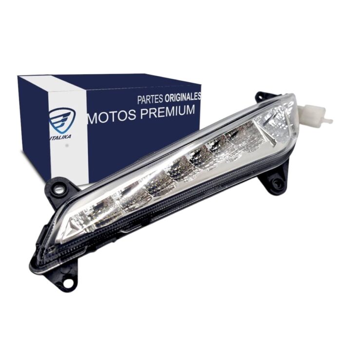 Direccional Led Delantero Derecho Rt200 Italika Original