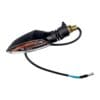 Led Direccional Tras Der 250z Italika Original - Imagen 2