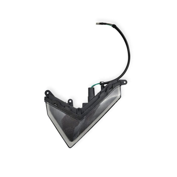 Led Decorativo De Tanque Izquierdo Italika 150z 2022 - Imagen 2
