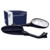 Par Espejos Italika C/logo Cs125 Ds150 Gs150 Gts175 Xs150