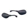 Par Espejos Italika C/logo Cs125 Ds150 Gs150 Gts175 Xs150 - Imagen 3