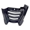 Placa central inferior toma aire 250SZ Italika Original - Imagen 2