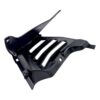 Placa central inferior toma aire 250SZ Italika Original - Imagen 3