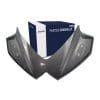Cubierta Frontal Gris Italika Rt250 Sport
