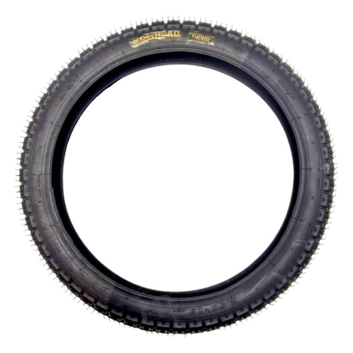 Llanta Italika City Road 2.50 18  Dt125 Ft125 Dt150 - Imagen 2