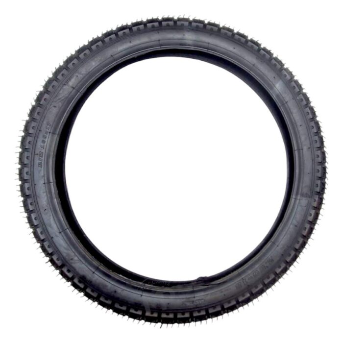 Llanta Italika City Road 2.50 18  Dt125 Ft125 Dt150 - Imagen 3