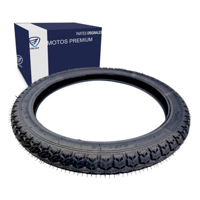 Llanta Italika City Road 2.50 18  Dt125 Ft125 Dt150