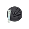 Panel De Freno Delantero Negro Dt150 Clásica, Dt125 Sport - Imagen 2