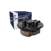 Tambor De Freno Delantero Negro Dt125, Ft125, Ft150,dt150