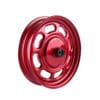 Rin Delantero Rojo D125 Original - Imagen 3