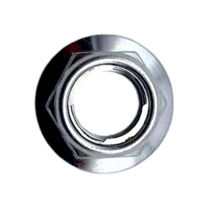 Tuerca De Seguridad 12m Trn150 Italika Original - Imagen 3