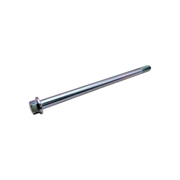 Eje Rueda Delantero M12x203 Italika 125fl 125z Ft150g - Imagen 4