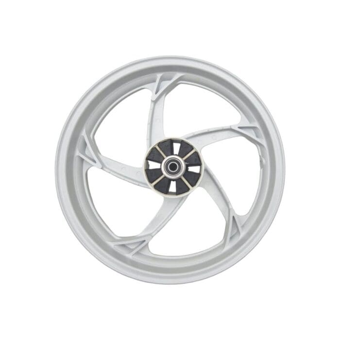 Rin Trasero Blanco Rt200 Gp Original - Imagen 3