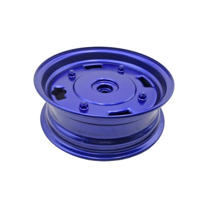 Rin Trasero Azul Ws150 Sport Original - Imagen 5