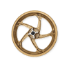 Rin Trasero Dorado Rt200 Euro Iii Original - Imagen 3