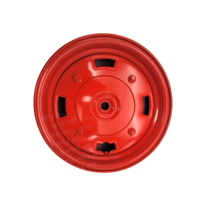 Rin Trasero Rojo Italika Ws150 Sport Original - Imagen 3