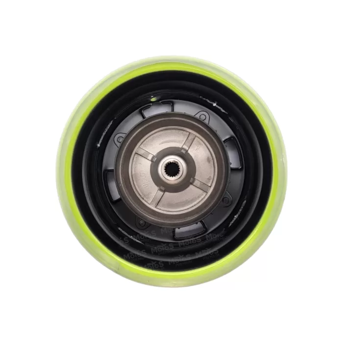 Rin Tras Negro Filo Verde Italika Ws150 Sport Original - Imagen 3