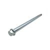 Eje Rueda Trasero M15x260 Italika 125fl  125z - Imagen 4