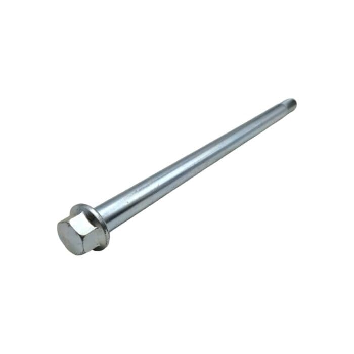 Eje Rueda Trasero M15x260 Italika 125fl  125z - Imagen 4
