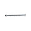 Eje Rueda Trasero M15x260 Italika 125fl  125z - Imagen 3