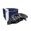 Salpicadera Trasera Italika Rc150 Rc200 Original
