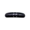 Guardabarros delantero negro THUNDERSTAR 250 - Imagen 2
