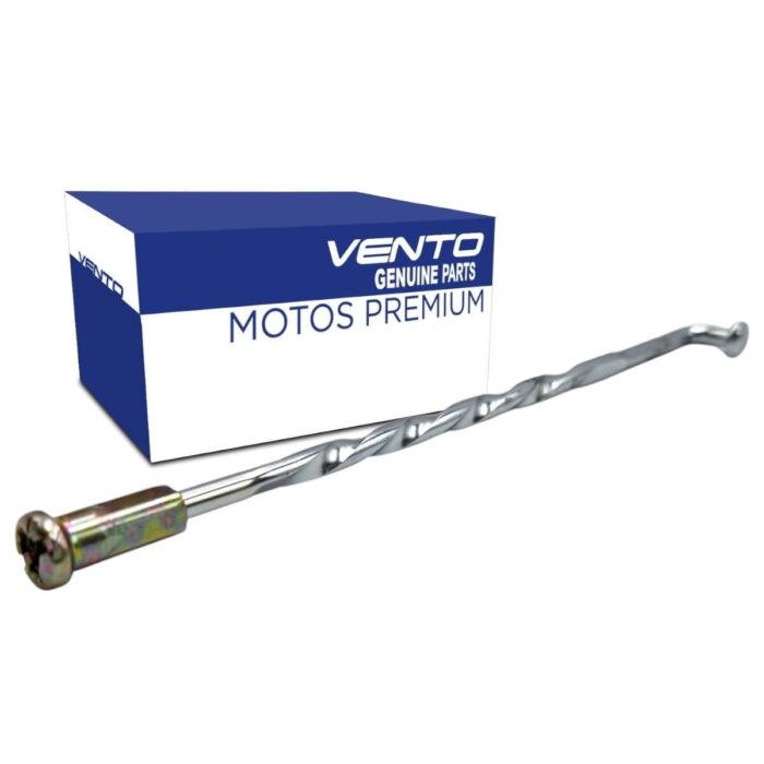 Rayos Externos Rueda Delentara Rocketman Sport 250 Vento Original