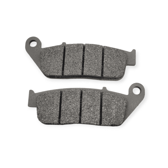 Balatas Vento Para  Nitrox 200, 200 Rz Original - Imagen 2