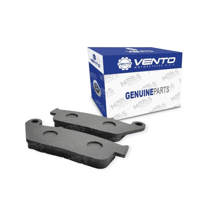 Balatas Vento Para  Nitrox 200, 200 Rz Original