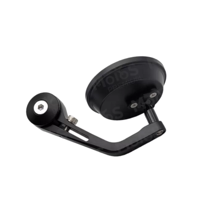 Retrovisor Izquierdo Negro  Vento Screamer 250 Original - Imagen 2
