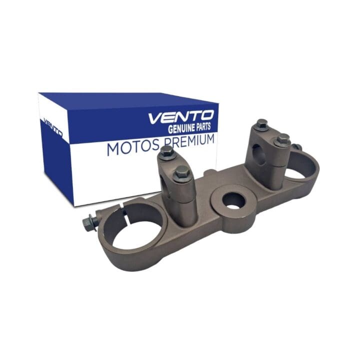 Base De Manubrio Vento Gt250 Original