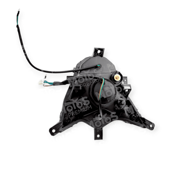 Conjunto De Faro Con Led Urban 3.0, Lithium 2.0, Lithium 4.0 - Imagen 3