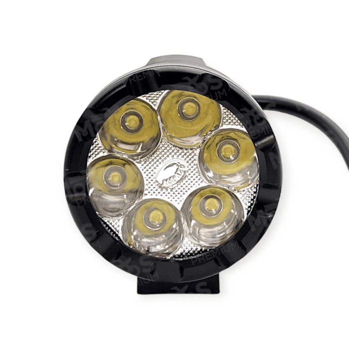 Faro Exploradora Led Vento Gt 250 Original - Imagen 2