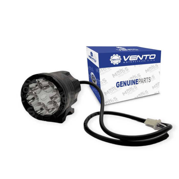 Faro Exploradora Led Vento Gt 250 Original
