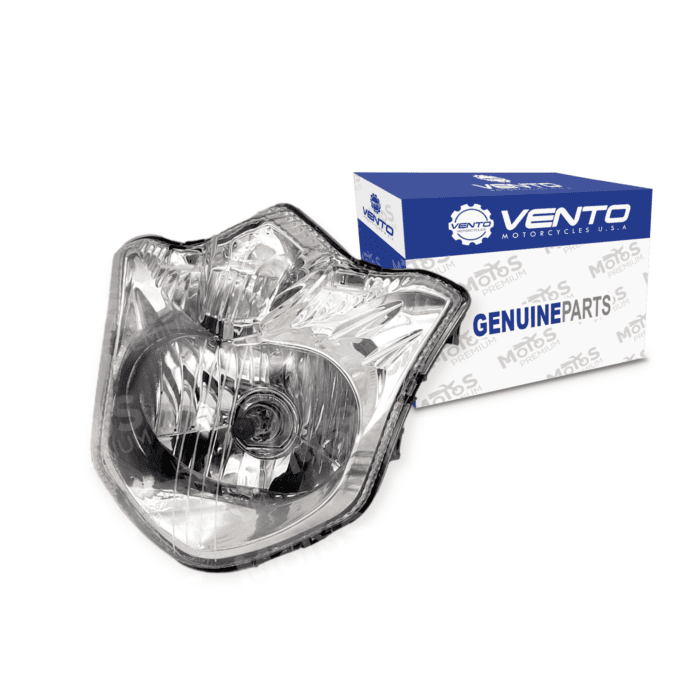 Conjunto De Faro Vento  Cyclon 150, Cyclone 200  Original