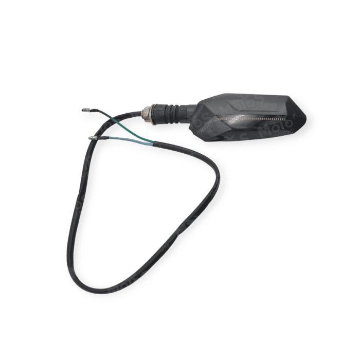 Direccional Trasera Der Marron Oscuro Urban 3.0, Lithium 2,4 - Imagen 2