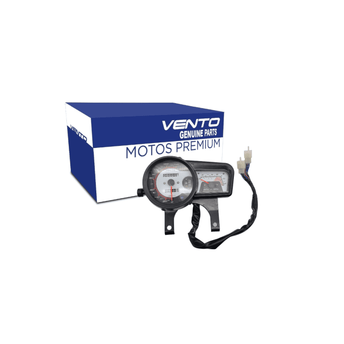 Medidor Velocimetro Analogo Vento Workman 250 Original
