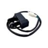 Conector Usb Vento Nitrox 200 250 Lucky Gt250 Original - Imagen 3