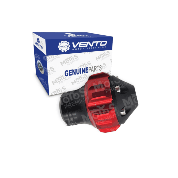 Cabezal Decorativo Slider Vento Crossmax 250, Pro, 200