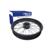 Rin Trasero Con Rayos Negro Screamer 250 Rocketman Sport 250