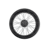 Rin Trasero Con Rayos Negro Screamer 250 Rocketman Sport 250 - Imagen 3