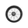 Rin Trasero Con Rayos Negro Screamer 250 Rocketman Sport 250 - Imagen 2