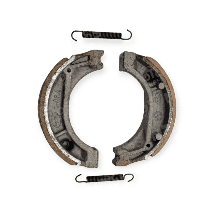 Zapatas/balatas Traseras Vento Wind, Workman 125 Originales - Imagen 3
