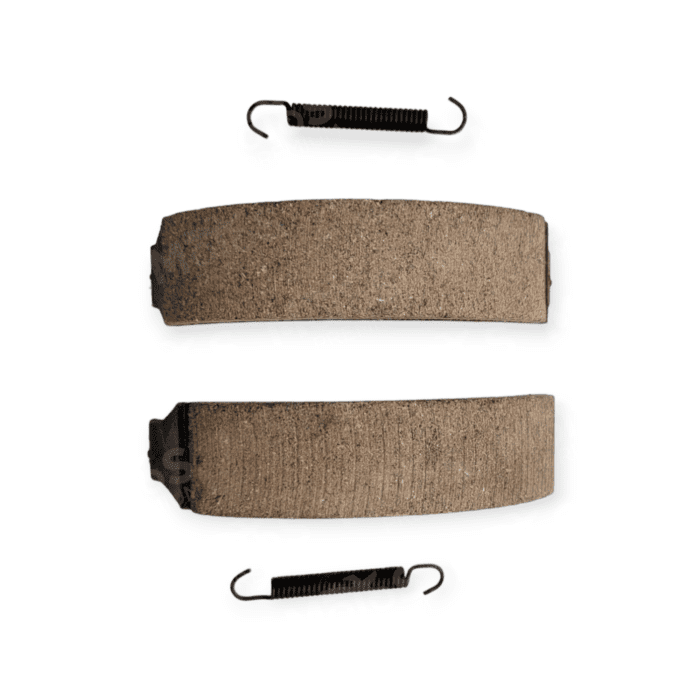 Zapatas/balatas Traseras Vento Wind, Workman 125 Originales - Imagen 2