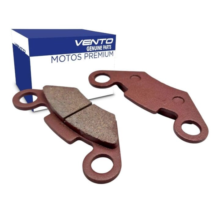 Balatas De Freno Trasero Reptile 200, Reptile150tx, Trek